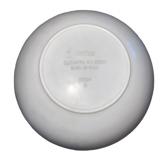 Vintage Rainbow Brite Melamine Bowl - Picture 4 of 7